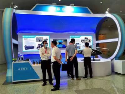 國貨品牌再展創(chuàng)新實力 電子及通訊設備研發(fā)閃耀海峽創(chuàng)新項目成果交易會