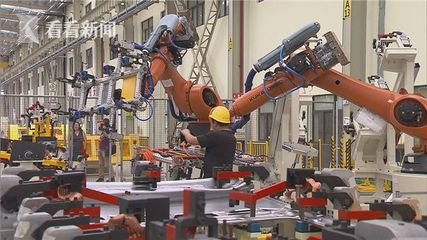 上海智能制造體系基本形成，傳統(tǒng)制造企業(yè)加速轉(zhuǎn)型升級